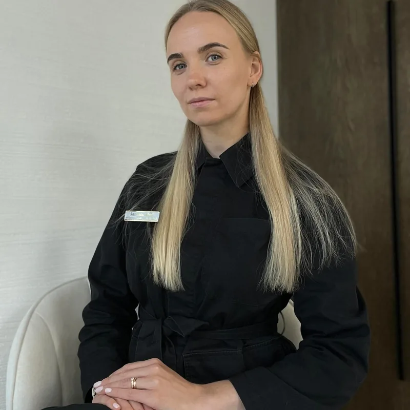 Estetinės kosmetologijos specialistė Iveta Gabrienė Palangoje